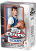 Topps - Basketball Chrome 2025-26 - Value Box
