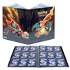 Ultra Pro - Gallery Series: Scorching Summit 9-Pocket Portfolio for Pokémon