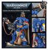 Warhammer 40000 - Space Marines - Captain with Master-crafted Heavy Bolt Rifle