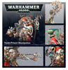 Warhammer 40000 - Adeptus Mechanicus - Tech-Priest Manipulus