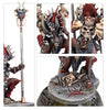 Age of Sigmar - Blades of Khorne - Realmgore Ritualist