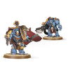 Warhammer 40000 - Space Wolves - Wolf Guard Terminators