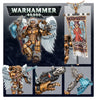 Warhammer 40000 - Blood Angels - Sanguinary Guard