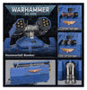 Warhammer 40000 - Space Marines - Bunker Hammerfall