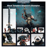 Warhammer 40000 - Black Templars - High Marshal Helbrecht