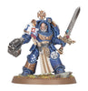 Warhammer 40000 - Ultramarines - Battleforce - Crux Terminatus