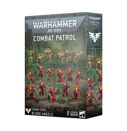 Warhammer 40000 - Blood Angels - Combat Patrol