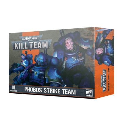 Kill Team - Space Marine - Phobos Strike Team