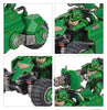 Warhammer 40000 - Space Marines - Salamanders - Combat Patrol