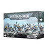 Warhammer 40000 - Space Wolves - Blood Claws