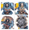Warhammer 40000 - Space Wolves -  Wolf Guard Terminators