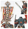 Warhammer 40000 - Black Templars - Crusade Ancient