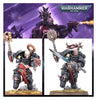 Warhammer 40000 - Black Templars - Execrator