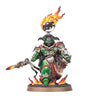 Warhammer 40000 - Space Marines - Salamanders - Vulkan He'stan