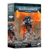 Warhammer 40000 - Space Marines - Raven Guard - Aethon Shaan