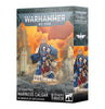 Warhammer 40000 - Ultramarines - Marneus Calgar in Armour of Antilochus