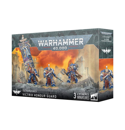 Warhammer 40000 - Ultramarines - Victrix Honour Guard