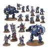 Warhammer 40000 - Space Marines - Battleforce - Iron Halo Strike Force