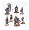 Warhammer 40000 - Space Marines - Ultramarines - Captain Titus and The Wardens of Ultramar