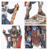 Warhammer 40000 - Space Marines - Ultramarines - Captain Titus and The Wardens of Ultramar