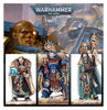 Warhammer 40000 - Space Marines - Ultramarines - Captain Titus and The Wardens of Ultramar