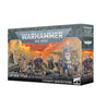 Warhammer 40000 - Space Marines - Ultramarines - Captain Titus and The Wardens of Ultramar