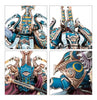 Warhammer 40000 - Thousand Sons - Exalted Sorcerers