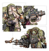 Warhammer 40000 - Death Guard - Blightlord Terminators