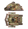 Warhammer 40000 - Death Guard - Plagueburst Crawler