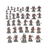 Warhammer 40000 - Chaos Space Marines - Battleforce - Red Corsairs  - Lords of the Maelstrom