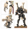Warhammer 40000 - Thousand Sons - Sekhetar Robots