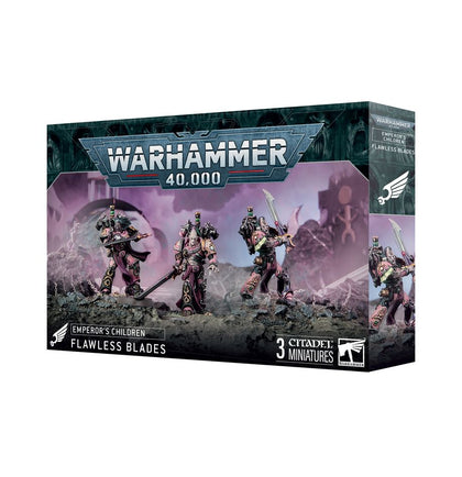 Warhammer 40000 - Emperor's Children - Flawless Blades