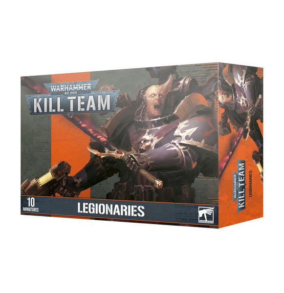 Kill Team - Warhammer 40000 - Nemesis Claw – Taverna del Gargoyle