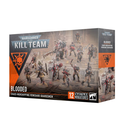 Kill Team - Warhammer 40000 - Blooded