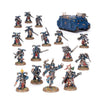 Warhammer 40000 - Chaos Space Marines -  Night Lords - Combat Patrol