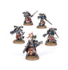 Warhammer 40000 - Chaos Space Marines -  Night Lords - Combat Patrol