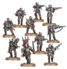 Warhammer 40000 - Chaos Space Marines - Traitor Guardsmen Squad