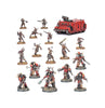 Warhammer 40000 - Chaos Space Marines - Red Corsairs - Combat Patrol