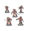Warhammer 40000 - Chaos Space Marines - Red Corsairs - Raiders