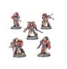 Warhammer 40000 - Chaos Space Marines - Red Corsairs - Raiders