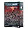 Warhammer 40000 - Chaos Space Marines - Iron Warriors - Combat Patrol