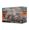 Kill Team - Chaos Spacemarines - Murderwing