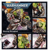 Warhammer 40000 - Orks - Mozrog Skragbad