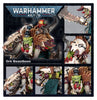 Warhammer 40000 - Orks - Beastboss