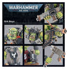 Warhammer 40000 - Orks - Ork Boyz