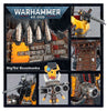Warhammer 40000 - Orks - Big'ed Bossbunka