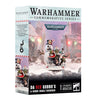 Warhammer 40000 - Commemorative Series - Da Red Gobbo's A-bomb-inable Snowman