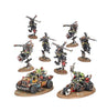 Warhammeer 40000 - Armageddon - Orks - Battalion
