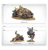 Warhammeer 40000 - Armageddon - Orks - Battalion
