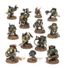 Warhammer 40000 - Orks - Kommandos